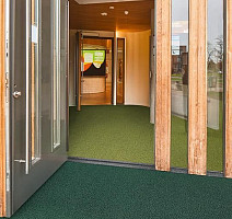 Forbo Coral в плитке 2608 Fresh Grass фото 2 | FLOORDEALER